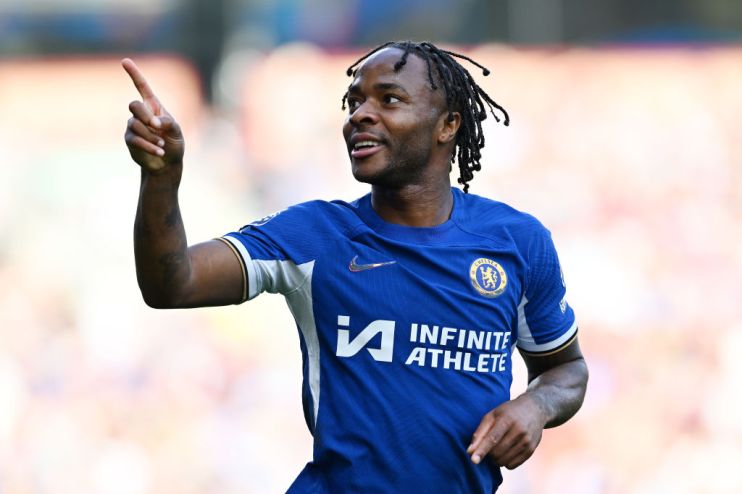 Chelsea pay Raheem Sterling more per week than the prize money for winning the Carabao Cup