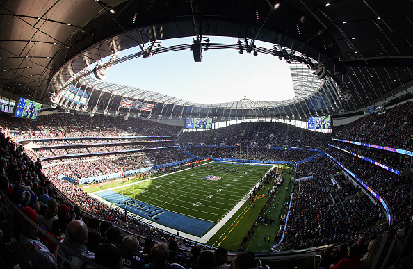 Baltimore Ravens v Tennessee Titans