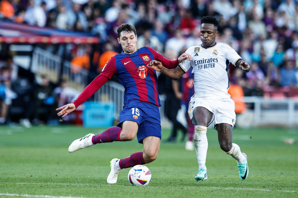 Barcelona and Real Madrid continue to push for a European Super League, despite clubs dictating Champions League reform
