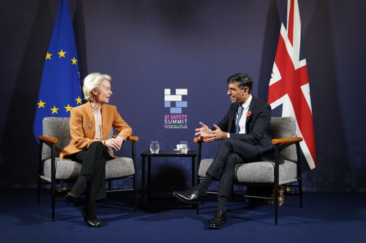 ai regulation eu uk artificial intelligence
