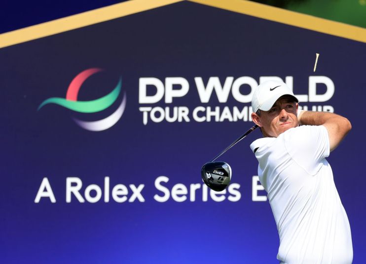 The DP World Tour has a strategic alliance with the PGA Tour