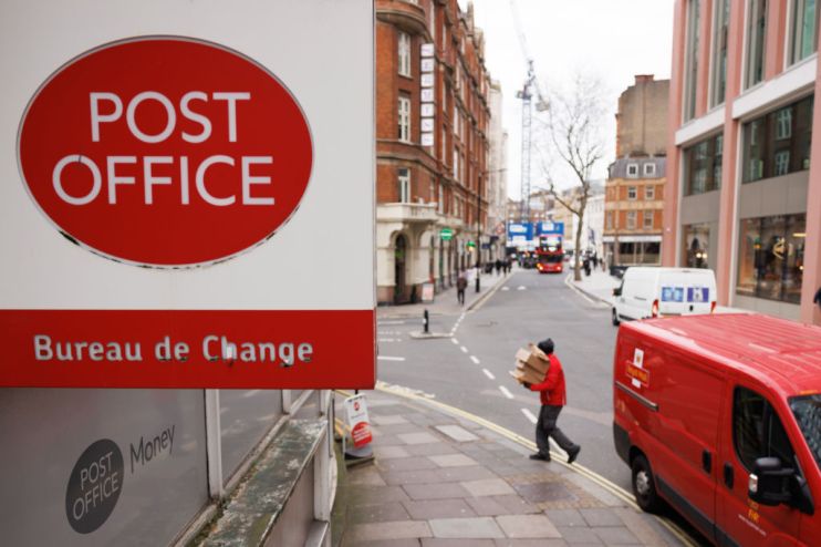 post office