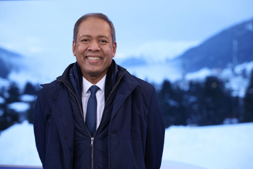 Day Three Of The World Economic Forum (WEF) 2024