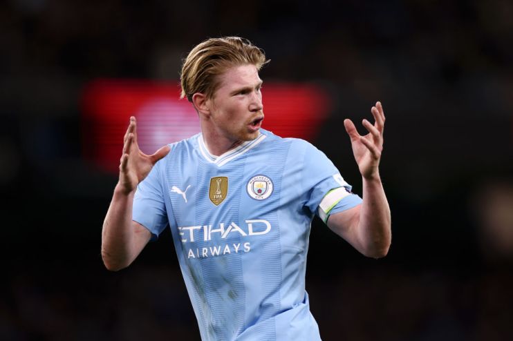 Manchester City have the depth and experience to retain their crown