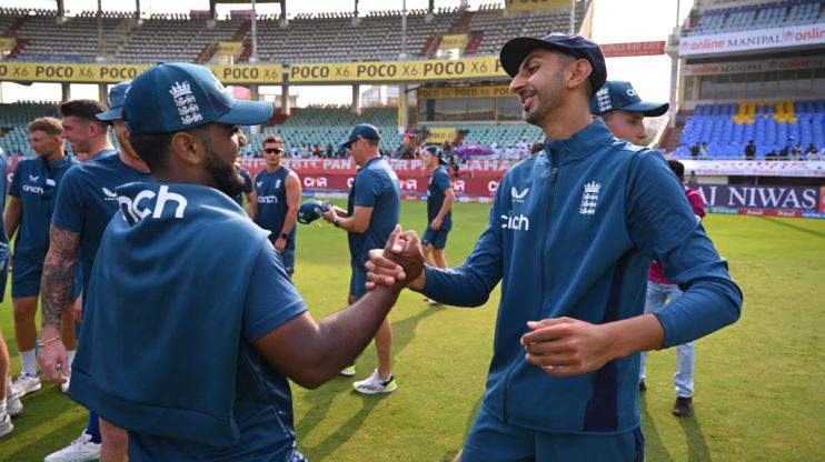 India  v England - 2nd Test Match: Day One