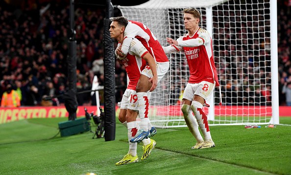 Arsenal FC v Liverpool FC - Premier League