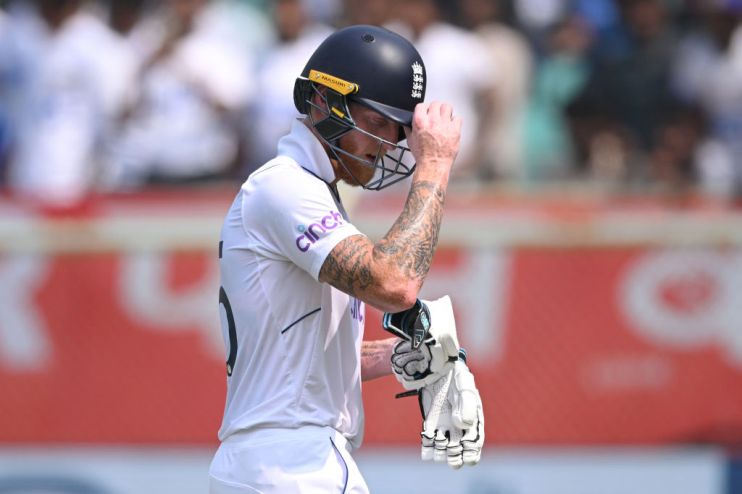 India  v England - 2nd Test Match: Day Four