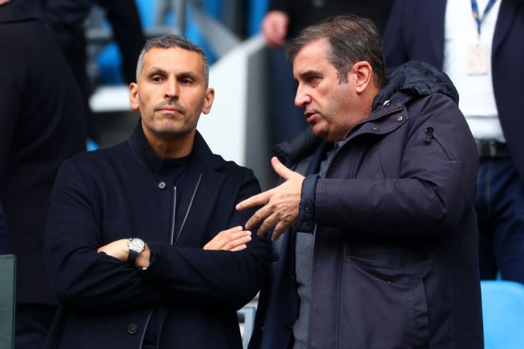 Manchester City v Everton FC - Premier League