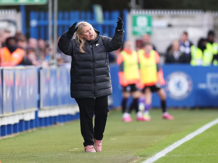 Chelsea Women v Crystal Palace Women - Adobe Women's FA Cup Fifth Round