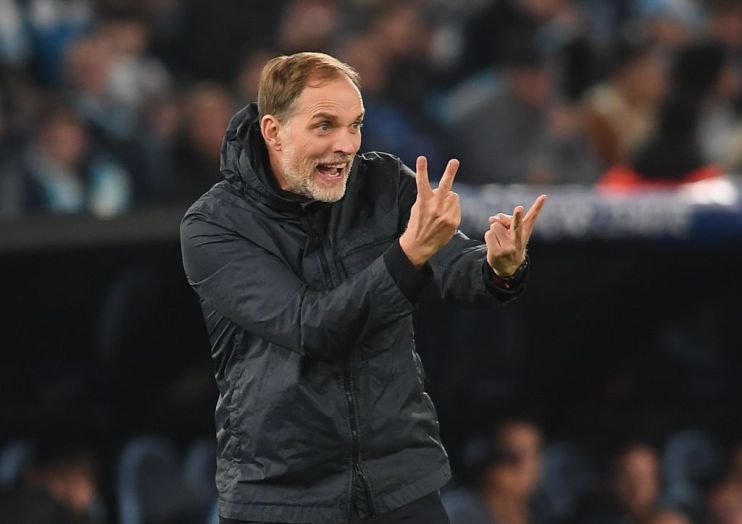 SS Lazio v FC Bayern M&uuml;nchen: Round of 16 First Leg - UEFA Champions League 2023/24