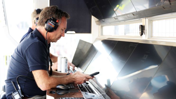 Formula 1 Testing in Bahrain - Day 3