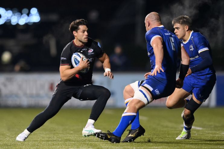 Saracens v Leinster - Club Friendly