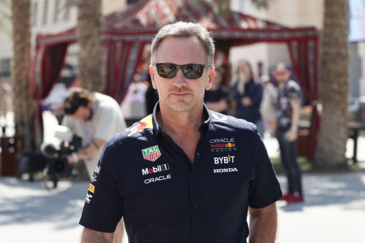 F1 Bahrain Grand Prix 2024 Practice
