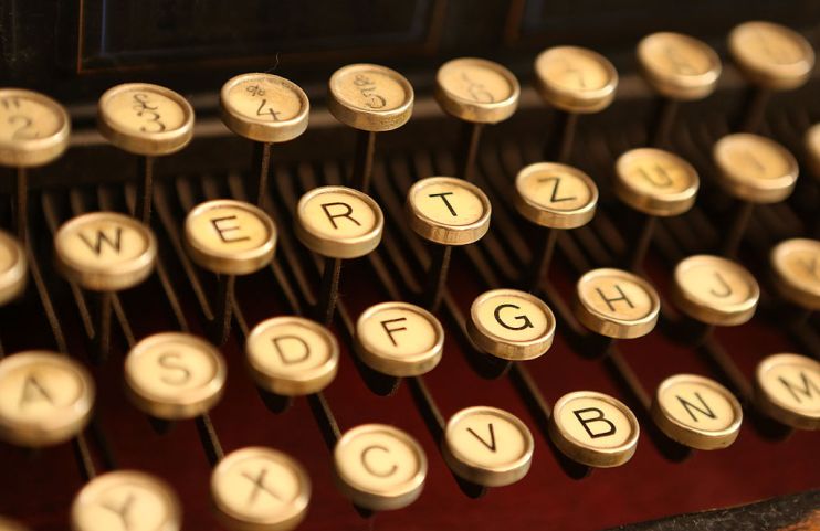 corporate jargon letter