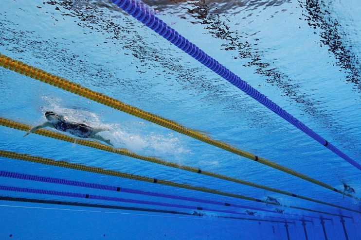 data centres swimming pools