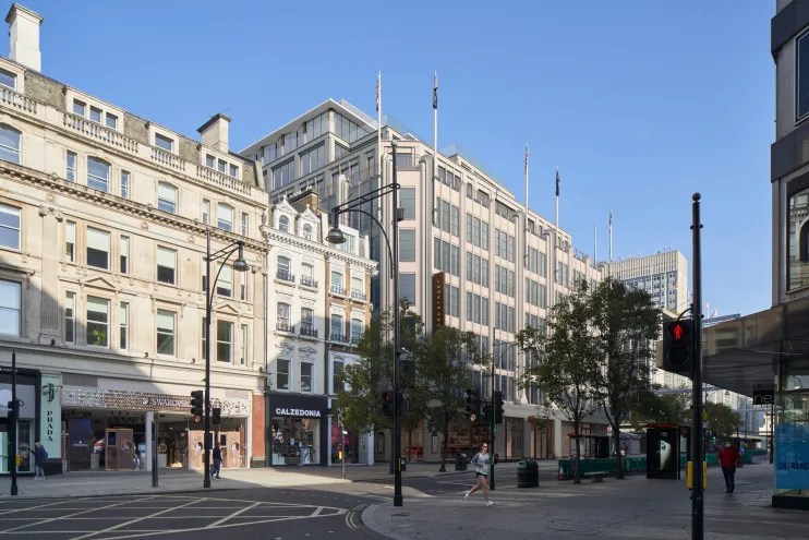 House of Fraser