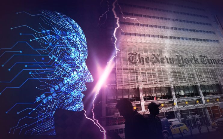 While the landmark legal battle between The New York Times and OpenAI continues, the fate of smaller publishers is being ignored.