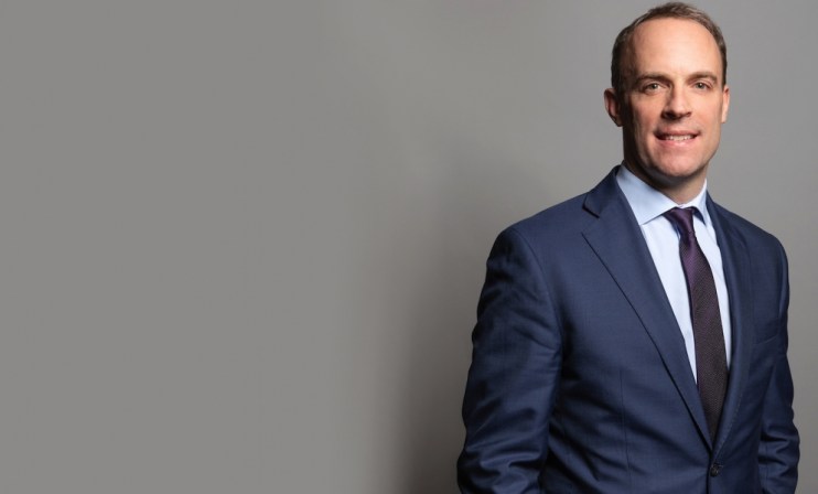 Dominic Raab, the former foreign secretary and deputy prime minister, has been appointed to a senior role at a Pall Mall private equity shop.