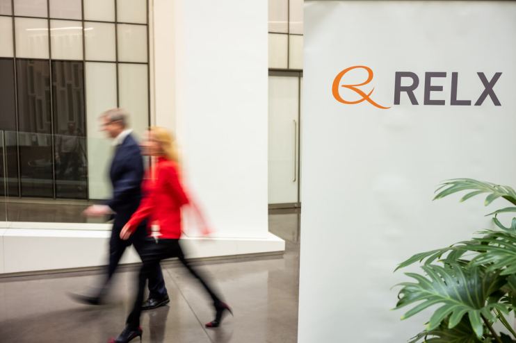Tech group Relx's revenue surpassed &pound;9bn in the 2023 financial year as the company benefitted from the growth of information-based analytics and decision tools.
