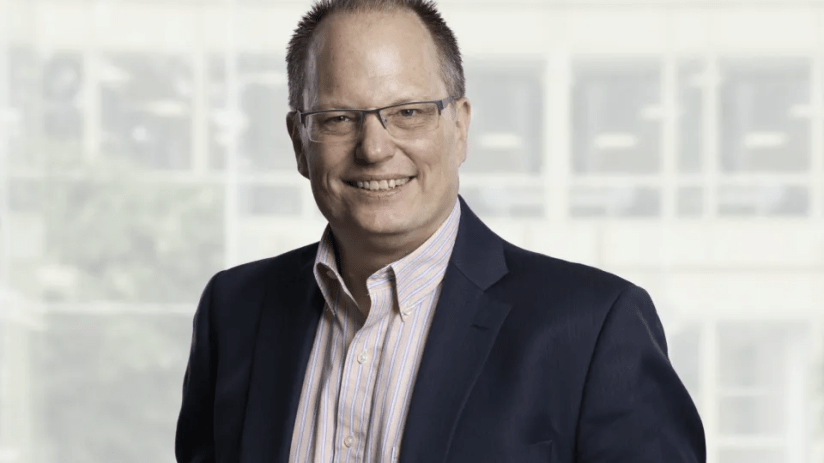 Cashplus chief executive Rich Wagner