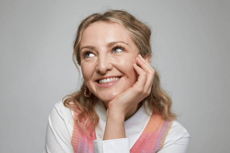 Samantha Marshall, head of brand, Smile Makers