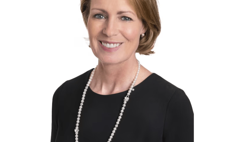 Kate Thomson previously served as interim CFO from September last year