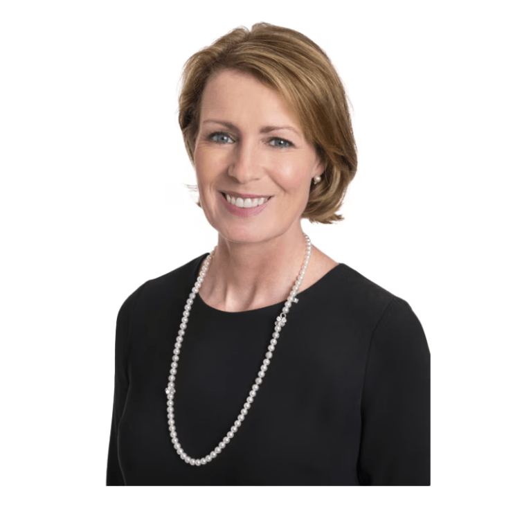 Kate Thomson previously served as interim CFO from September last year