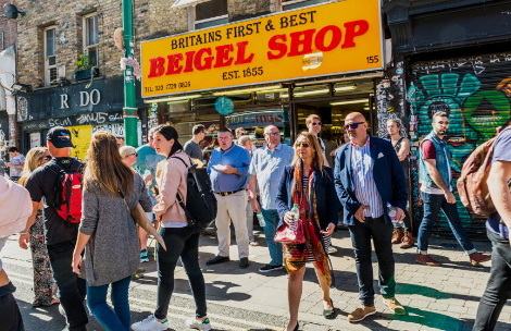 Brick Lane Bagel