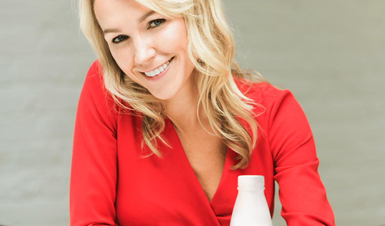 Founder and CEO of Biotiful, Natahsa Bowes
