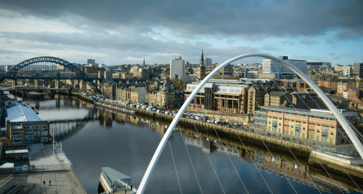 A London-listed student accommodation provider has entered into a joint venture with Newcastle University for the development of 2,000 new student beds.