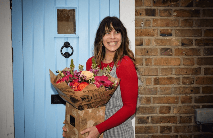Interflora has unveiled major plans to "pivot" the business.