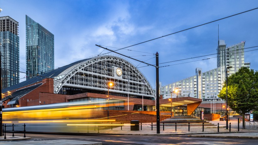 Manchester Central enjoyed a successful 2023.