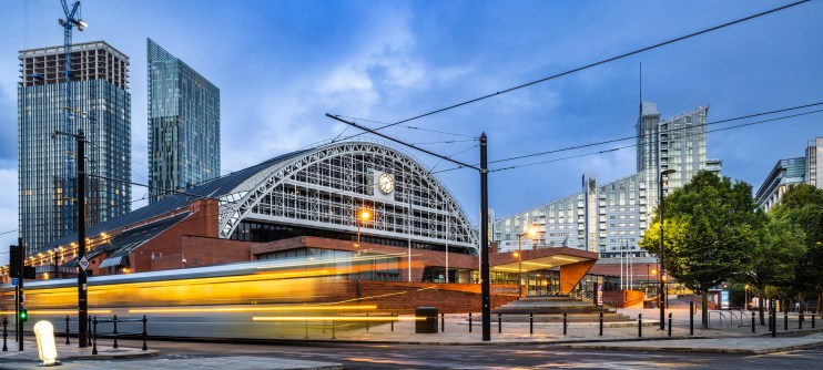 Manchester Central enjoyed a successful 2023.