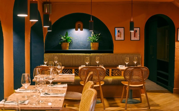 Chishuru won a star in the Michelin 2024 guide
