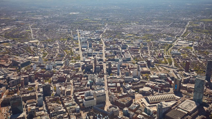 Bruntwood has properties in the North West, West Midlands, Yorkshire and Scotland.