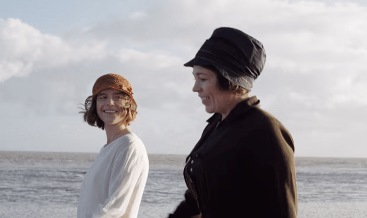 Wicked Little Letters with Olivia Colman is entertaining but thin