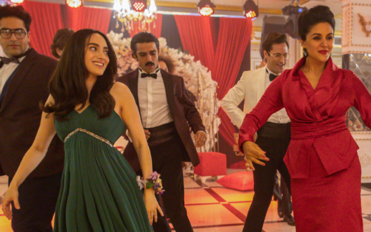 The Persian Version is an entertaining new take on the American immigrant experience