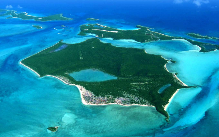 These private islands cost less than a London flat