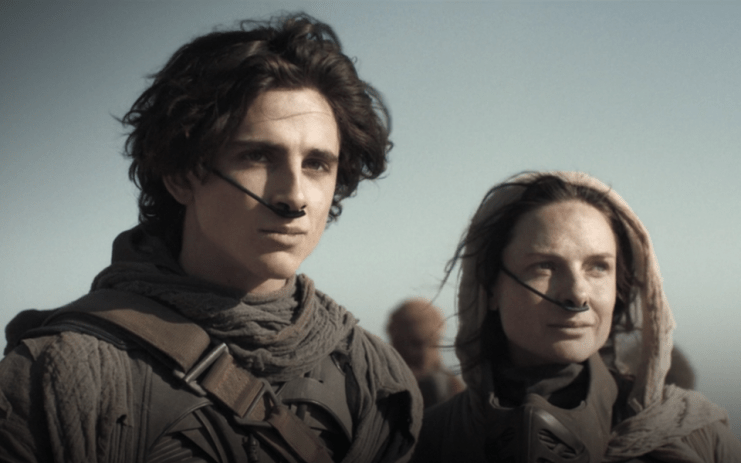 Ahead of the Dune 2 release on Friday, here are five of the biggest moments (Photo: Warner Bros)