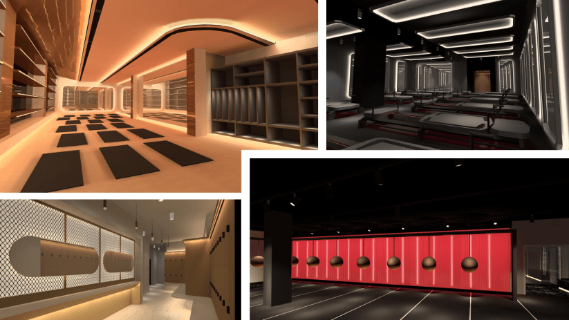 Studio Fix is the latest addition to the gym and fitness scene, offering an accessible and flexible approach to workouts.