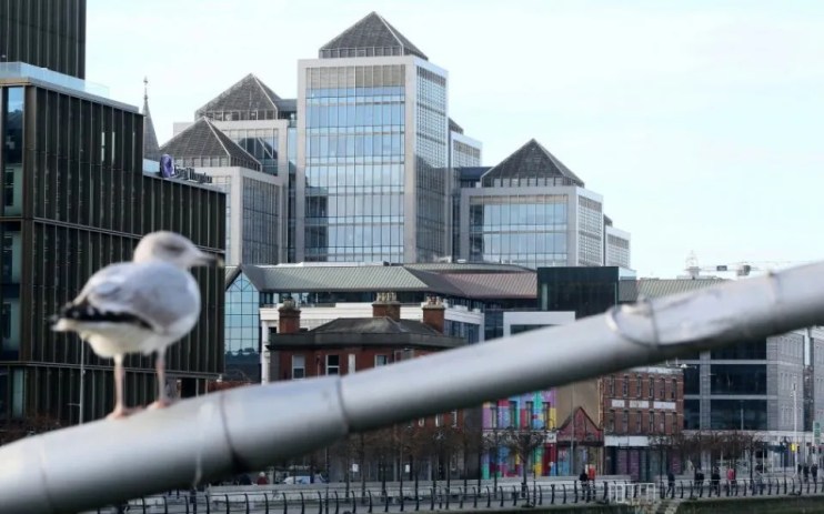 Dentons' accused of money laundering failures when representing a client