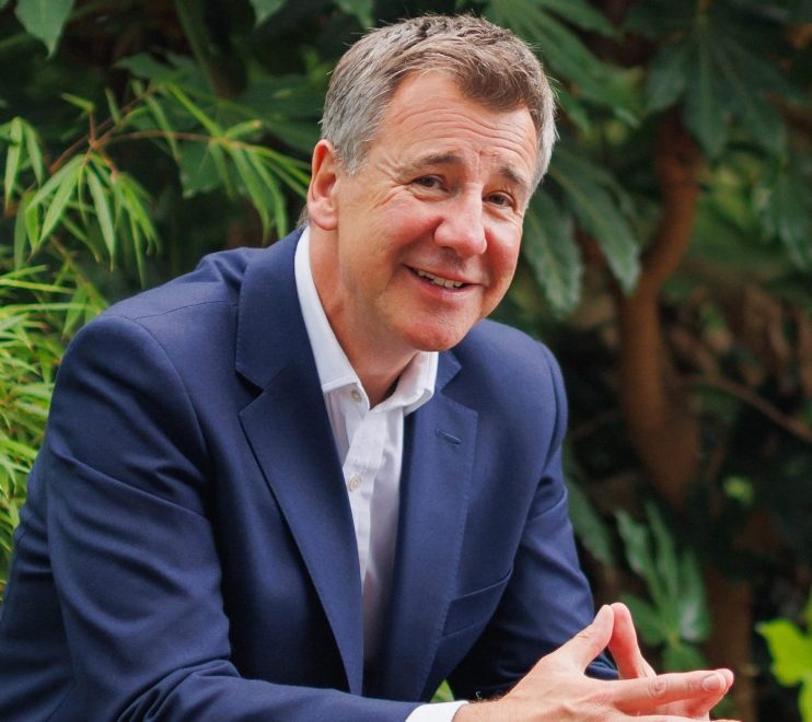 john mulqueen canary wharf group