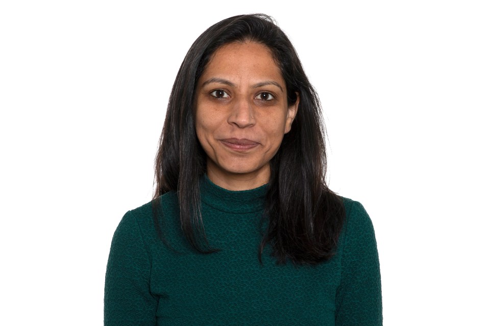 Swati Dhingra