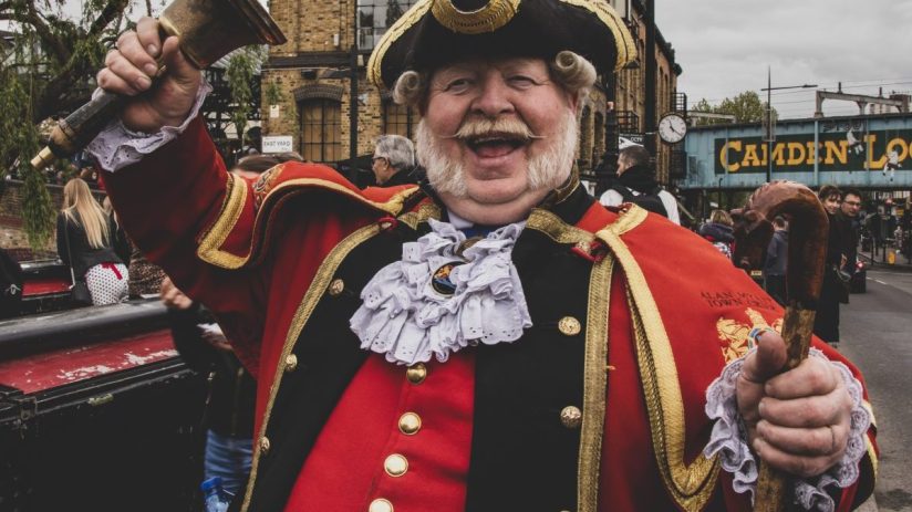 town crier alan myatt