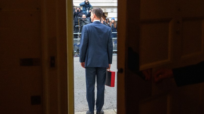 Former Chancellor Jeremy Hunt