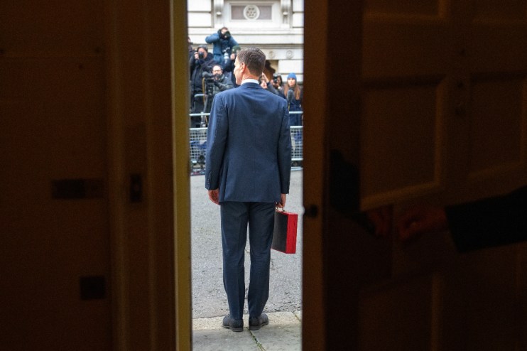 Former Chancellor Jeremy Hunt