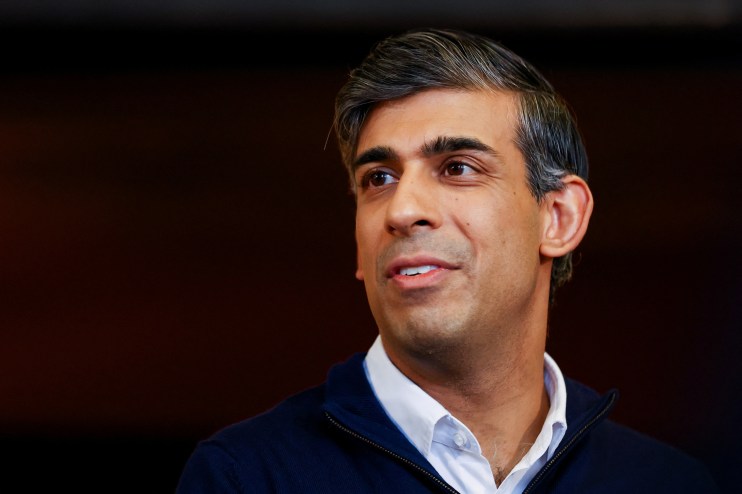The government will fully fund apprenticeships for small and medium sized enterprises (SMEs) with a &pound;60m investment in up to 20,000 training places, Rishi Sunak will announce. Photo: PA