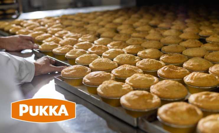 Pukka Pies is based in Leicester.