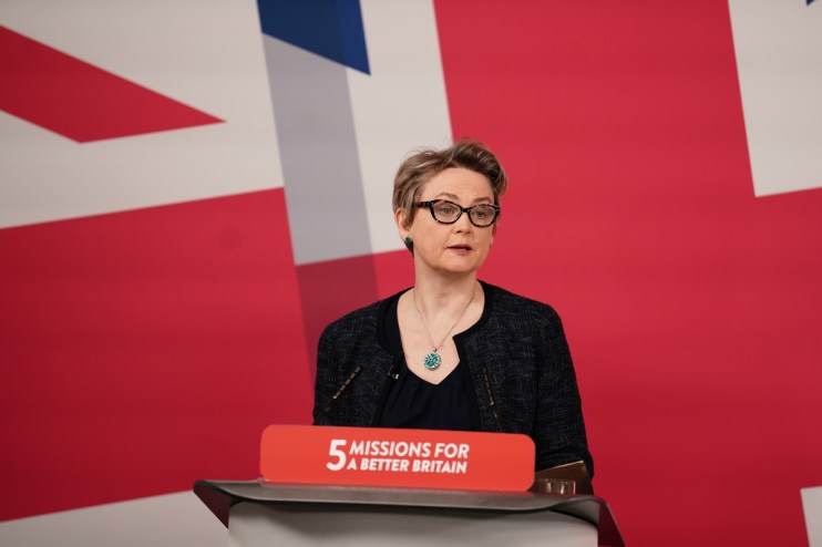 Labour have announced an immigration removals plan in a bid to see failed asylum seekers and foreign criminals returned faster. Photo: PA