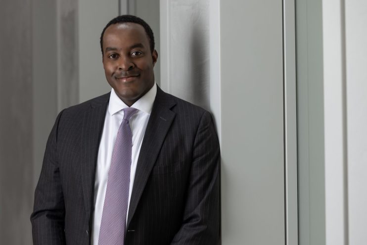 Obe Ejikeme, manager of Carmignac Portfolio Human Xperience fund